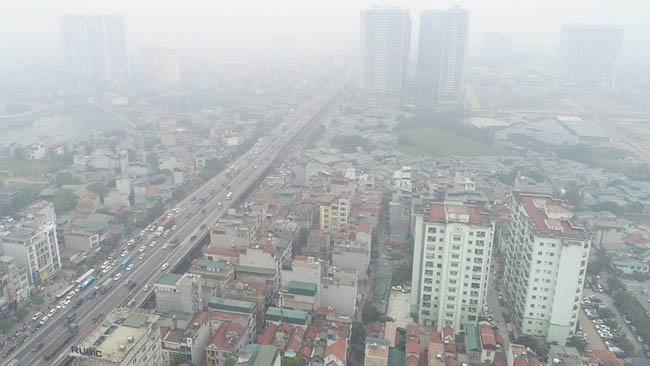Air quality in northern provinces enjoys improvement